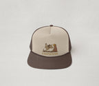 Hare Cowboy Trucker Hat