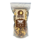 Bigfoot Poop Chocolate and Caramel Gourmet Popcorn