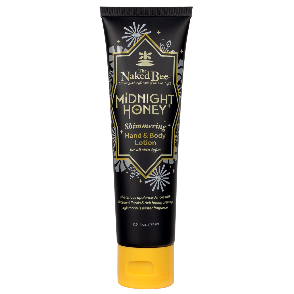 2.5 oz. Midnight Honey Hand & Body Lotion