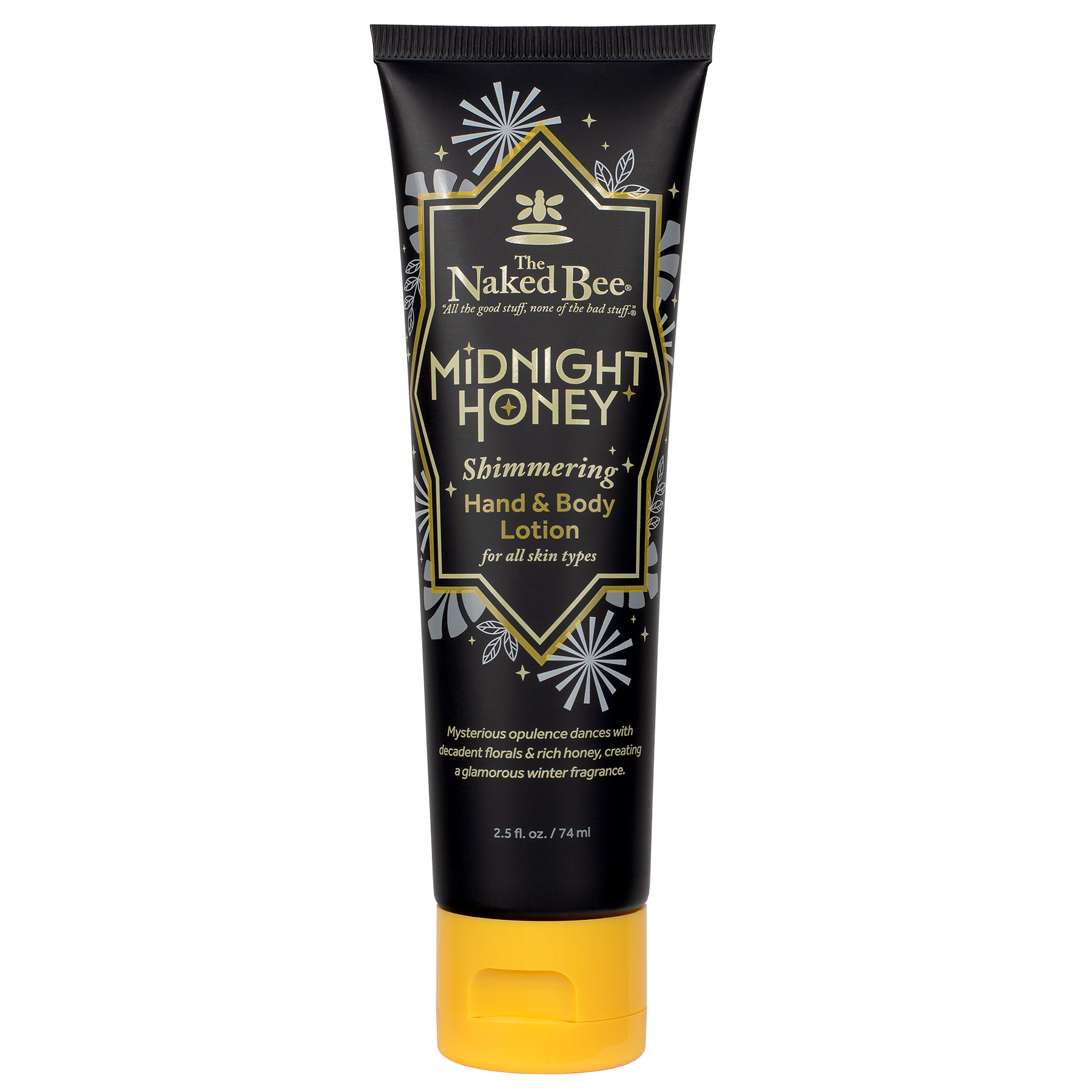 2.5 oz. Midnight Honey Hand & Body Lotion
