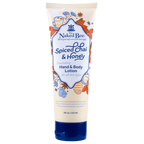 8 oz. Spiced Chai & Honey Hand & Body Lotion