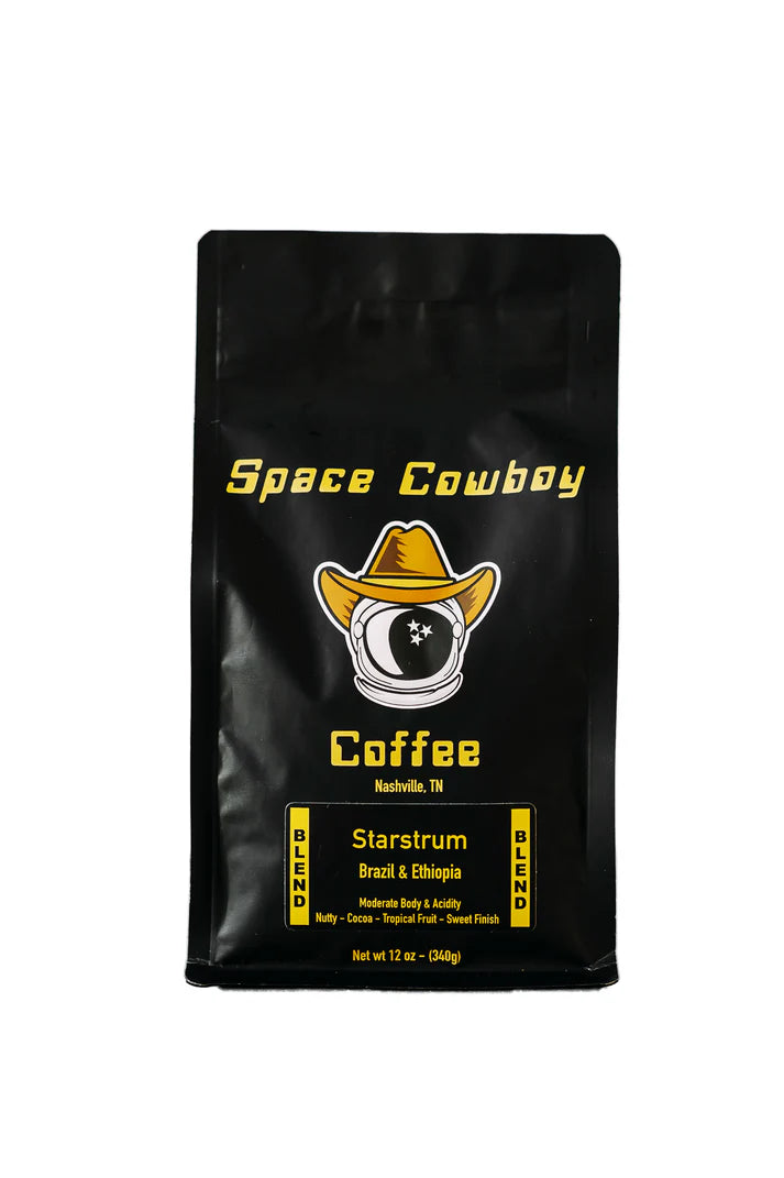 Starstrum Signature Blend- 12 oz whole bean
