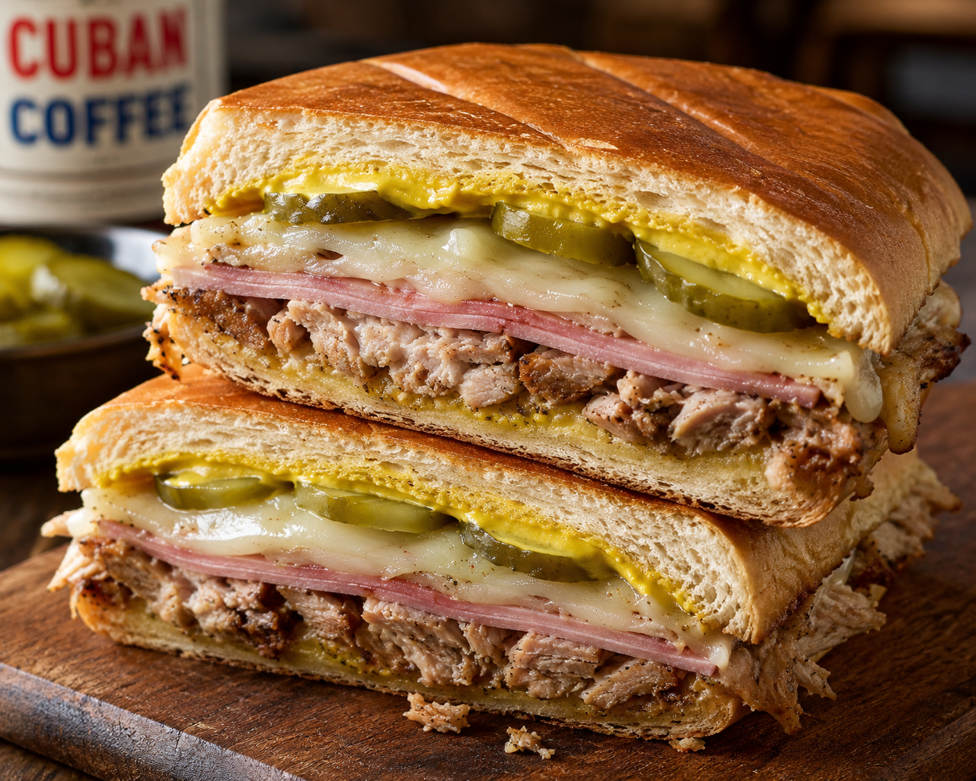 Cuban Sandwich