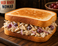 French onion Chicken salad