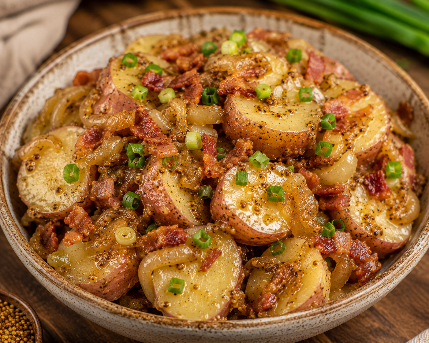 German Potato Salad