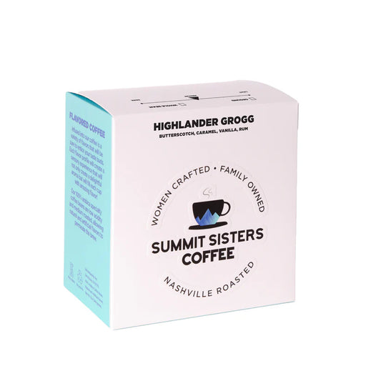 Highlander Grogg- 12 oz whole bean