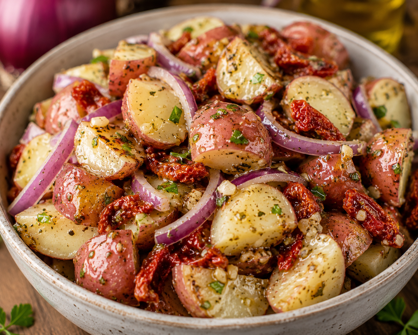 Italian Potato Salad