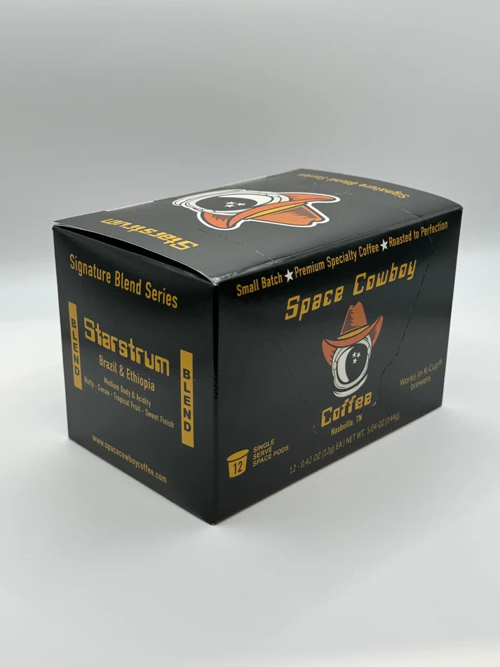 Starstrum Space Pods - 12 Count