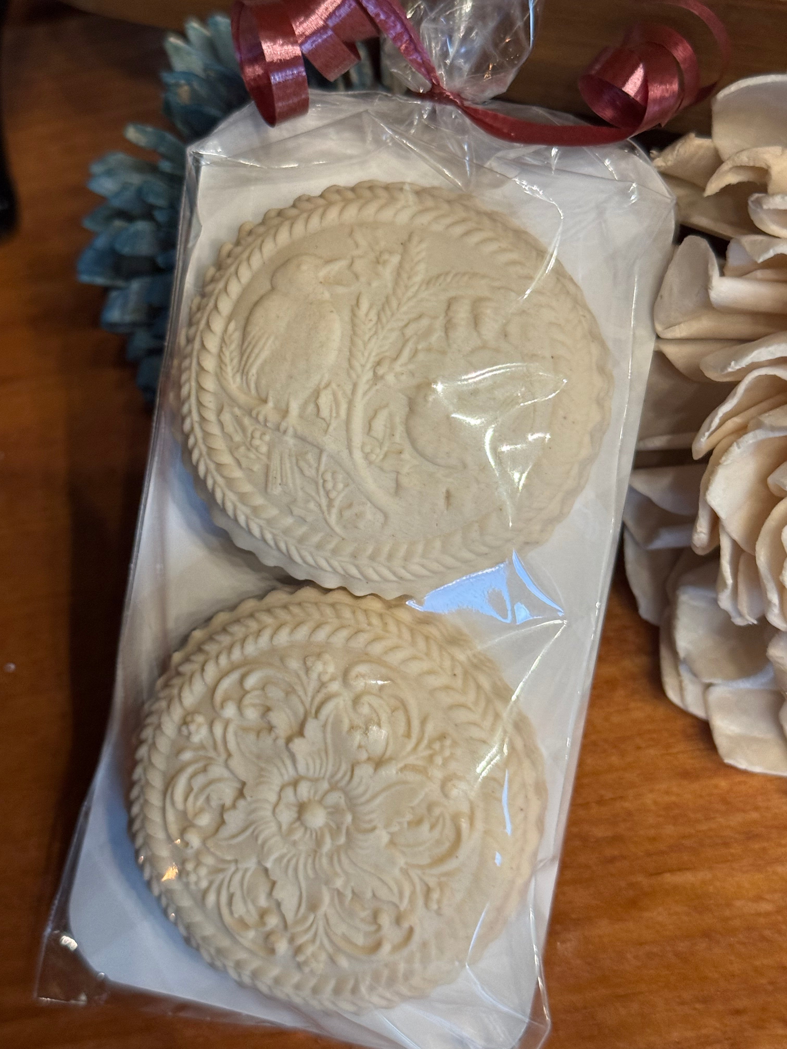 Tea Cookies
