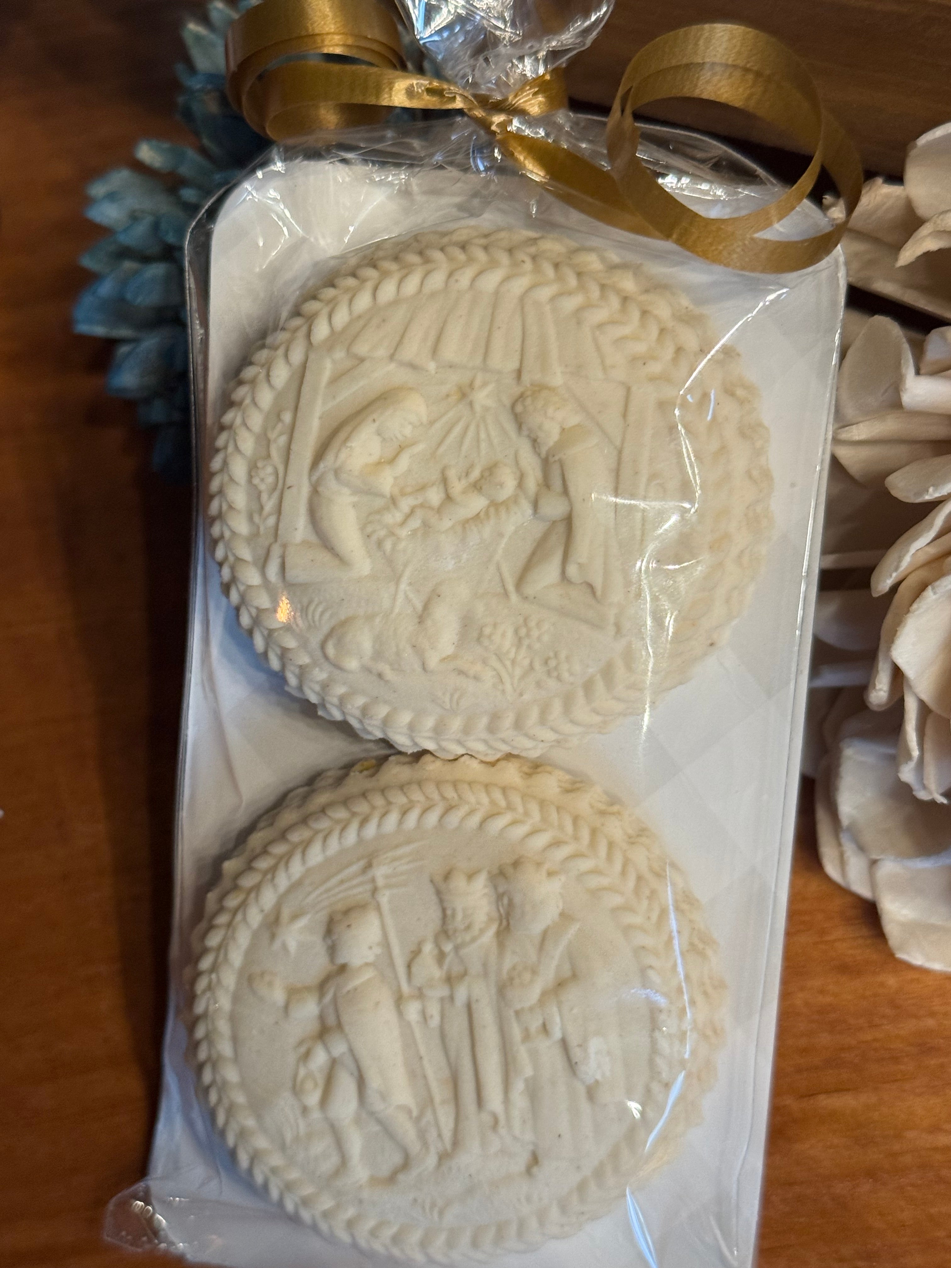 Tea Cookies