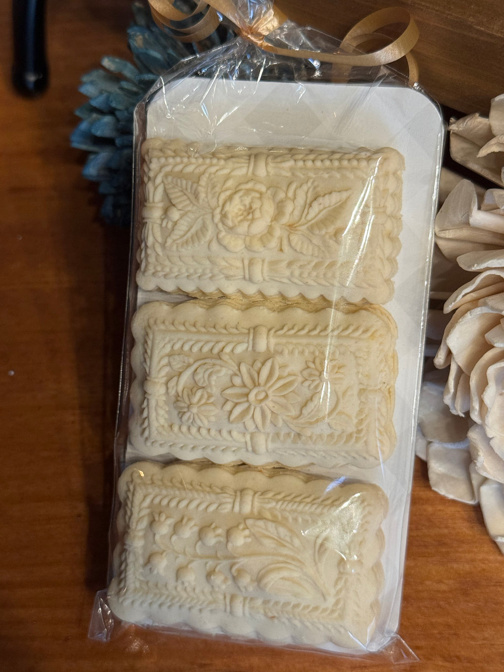 Tea Cookies