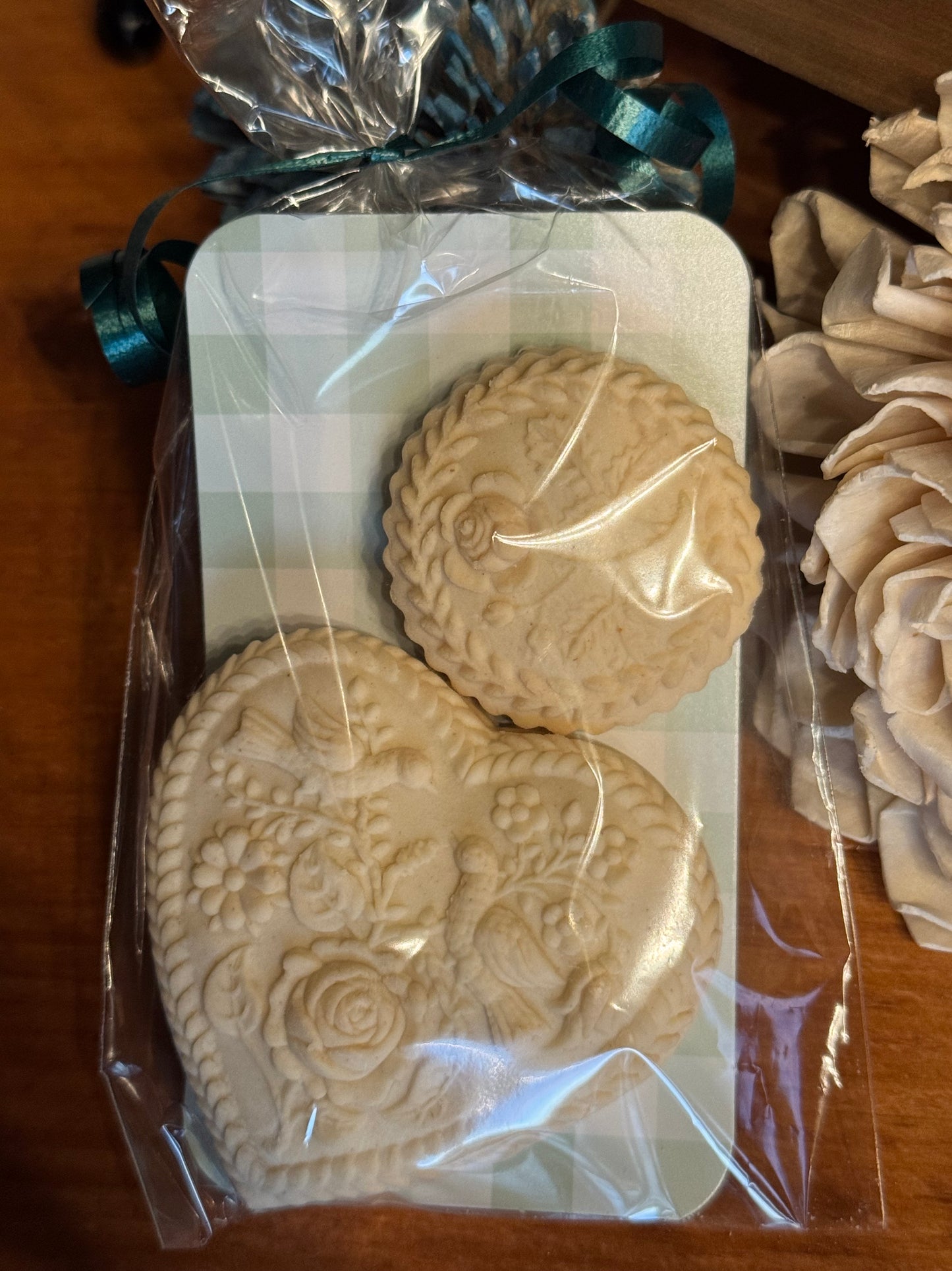 Tea Cookies