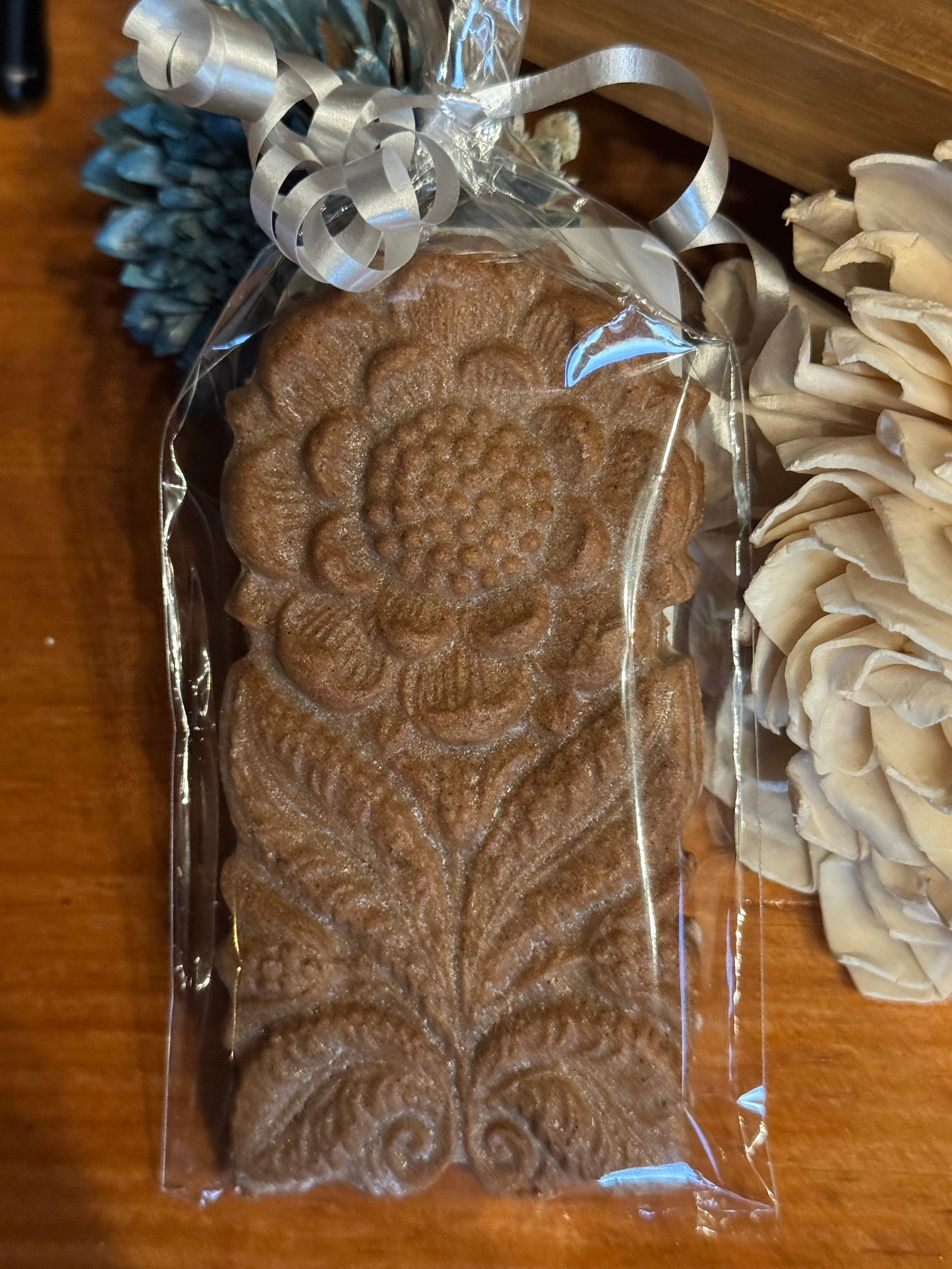 Tea Cookies