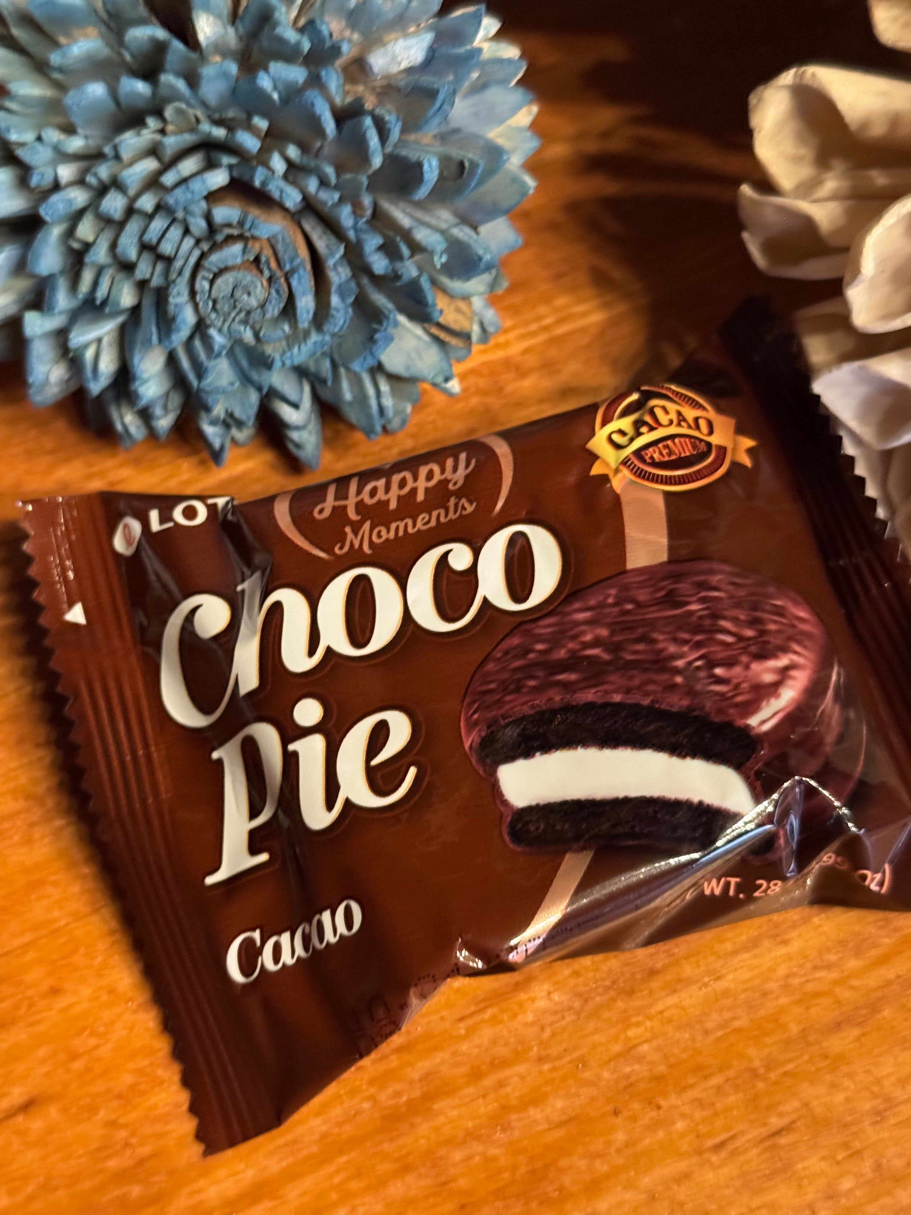 Lotte Choco Pie – Red River Nomad