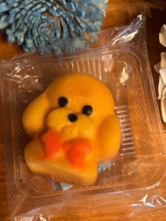 Toy Poodle Lava Cakes