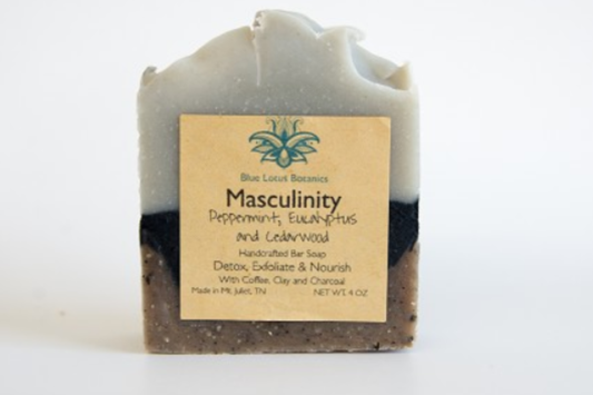 Masculinity Soap