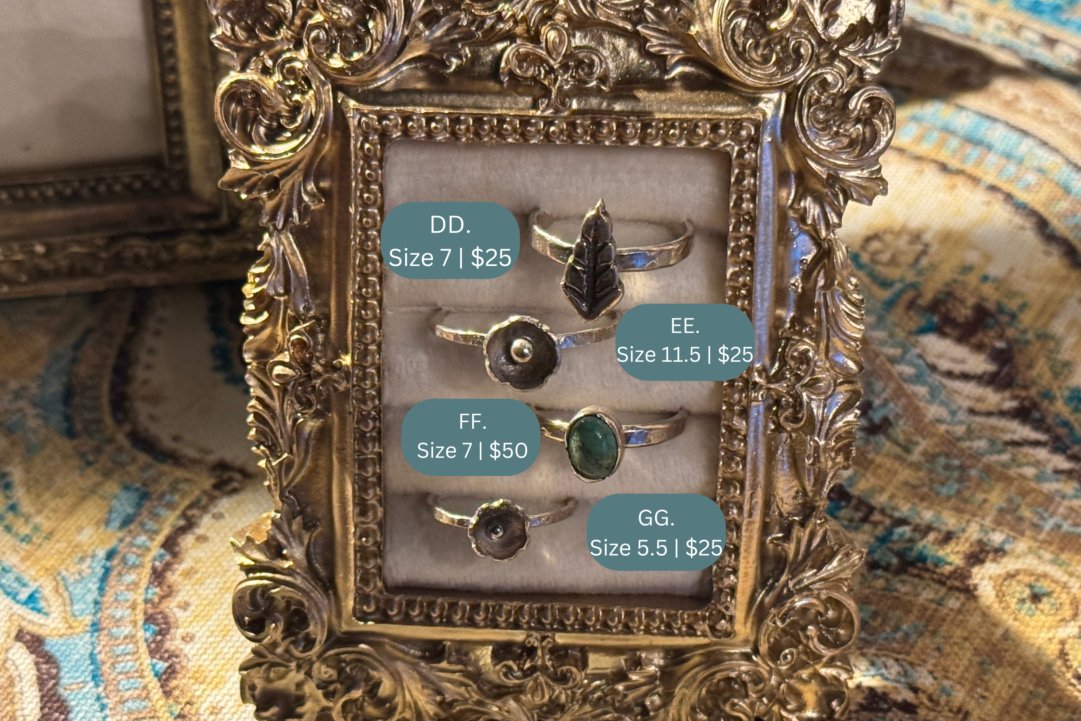 RRN Rings- 4