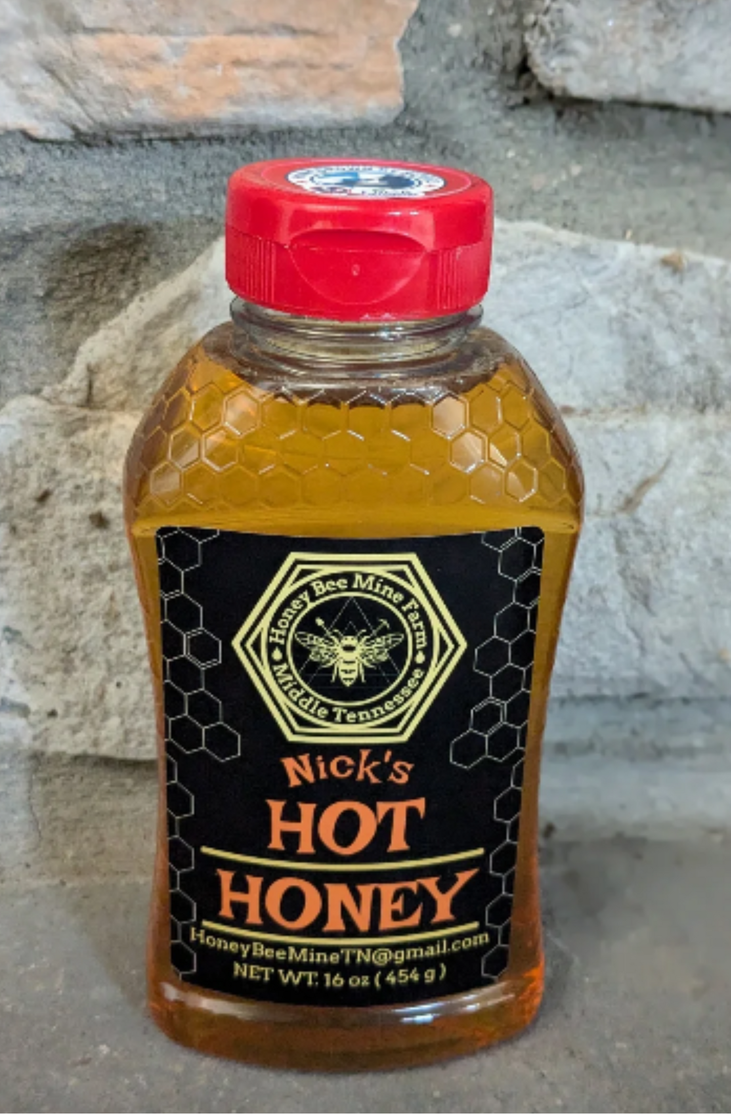 Nick's Hot Honey