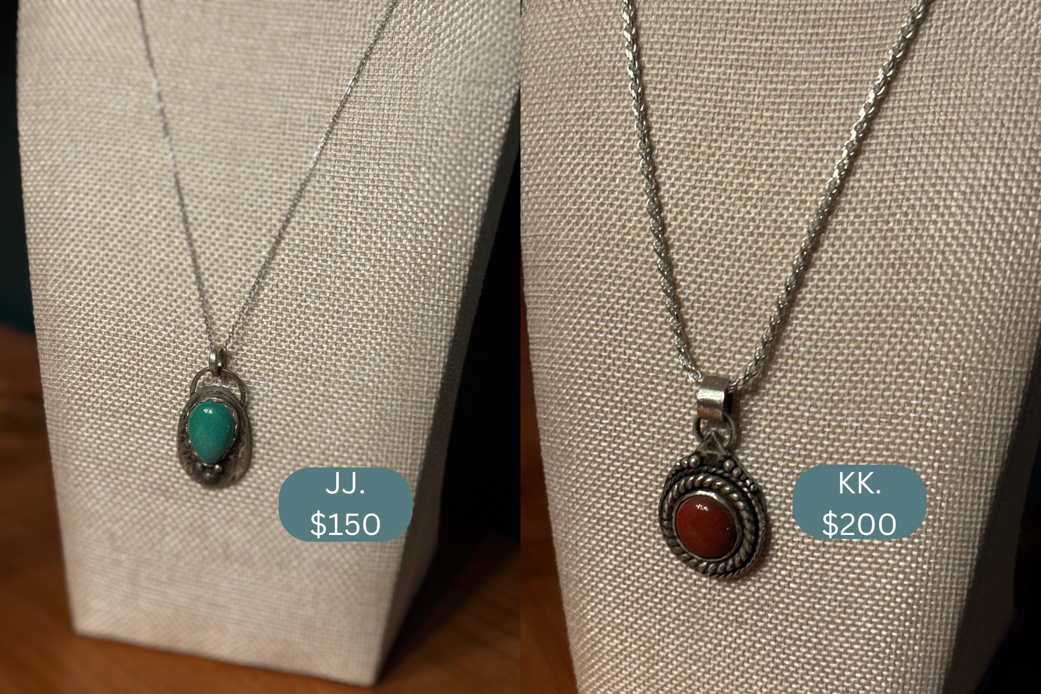 RRN Necklaces- 2