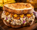 Smoke Jerk Chicken Chicken Salad