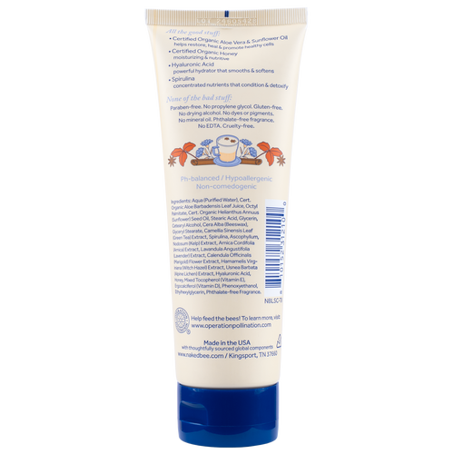8 oz. Spiced Chai & Honey Hand & Body Lotion