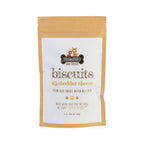 Cheddar Cheese Biscuit Bones