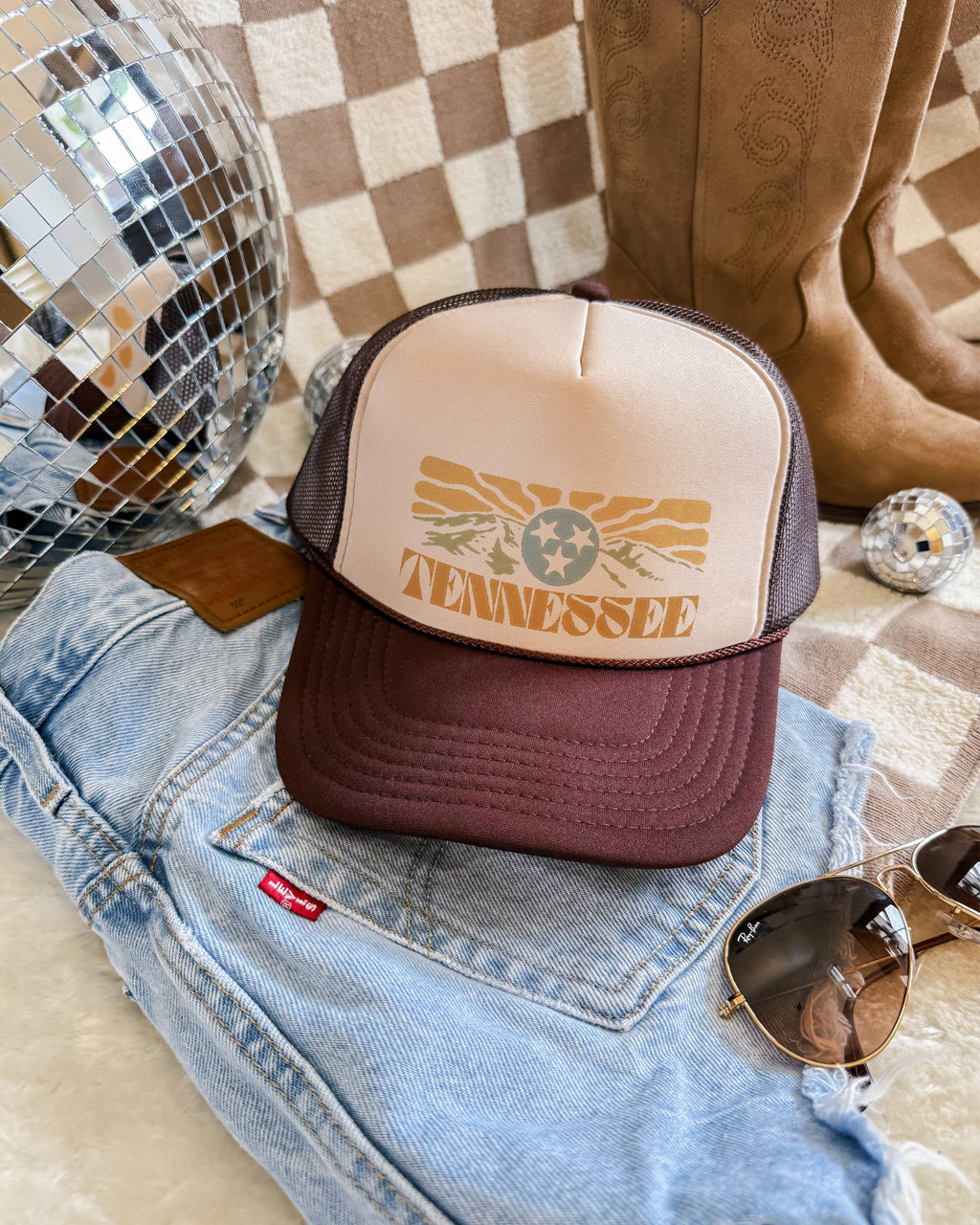 Tennessee Trucker Hat