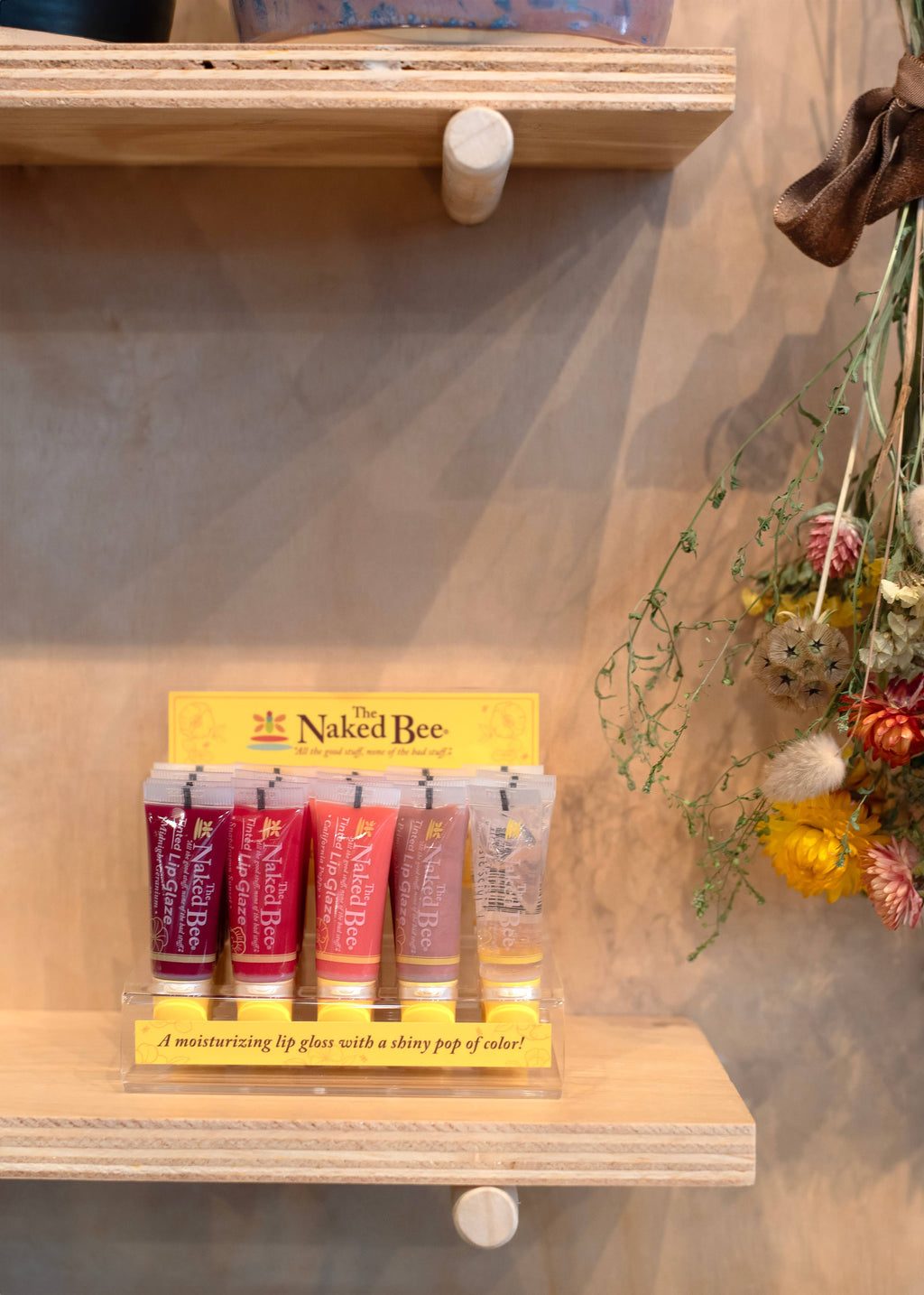 Orange Blossom Honey Tinted Lip Glaze Prepack