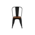 3-Piece Café Table Set, Compact Bistro Set for Coffee Shops