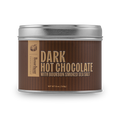 Bourbon Smoked Sea Salt Dark Hot Chocolate