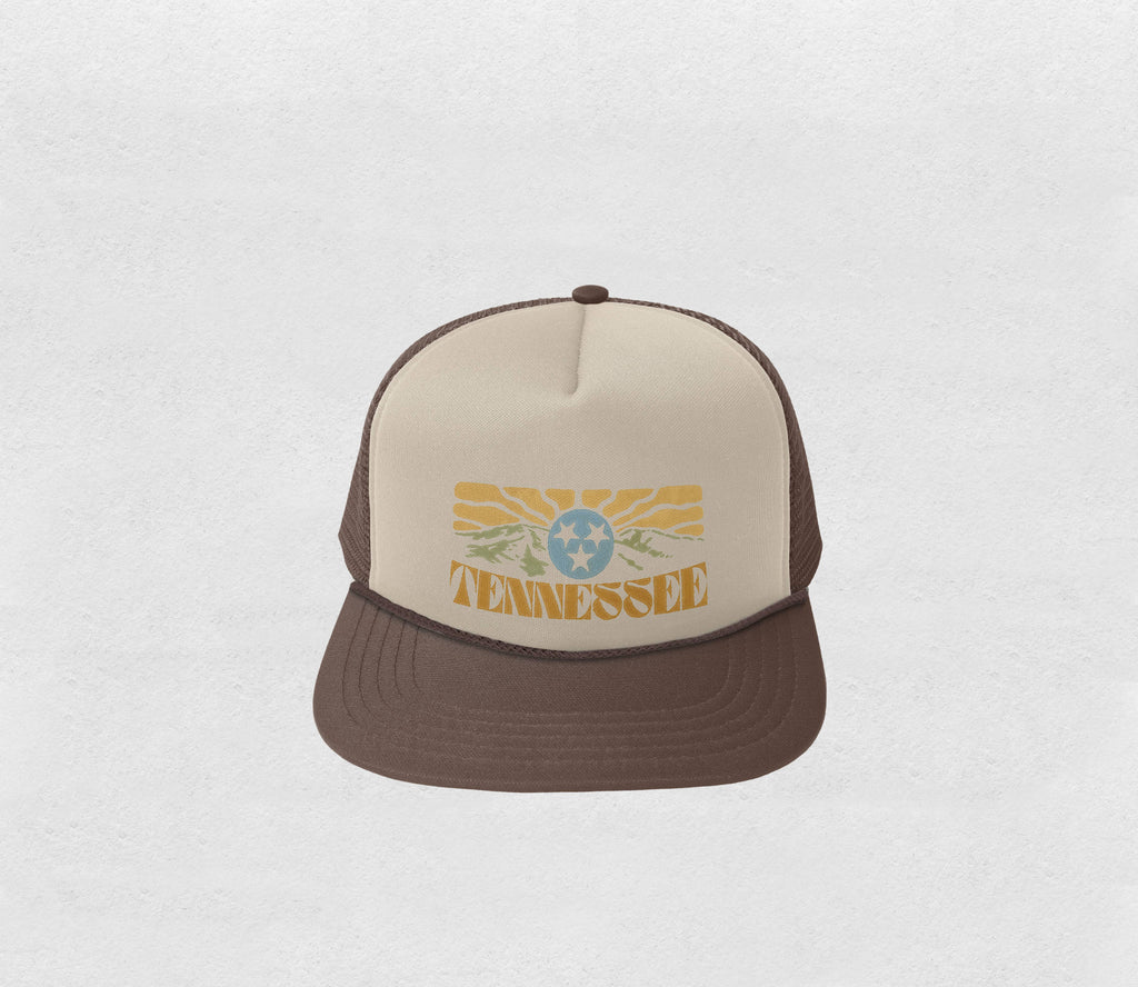 Tennessee Trucker Hat