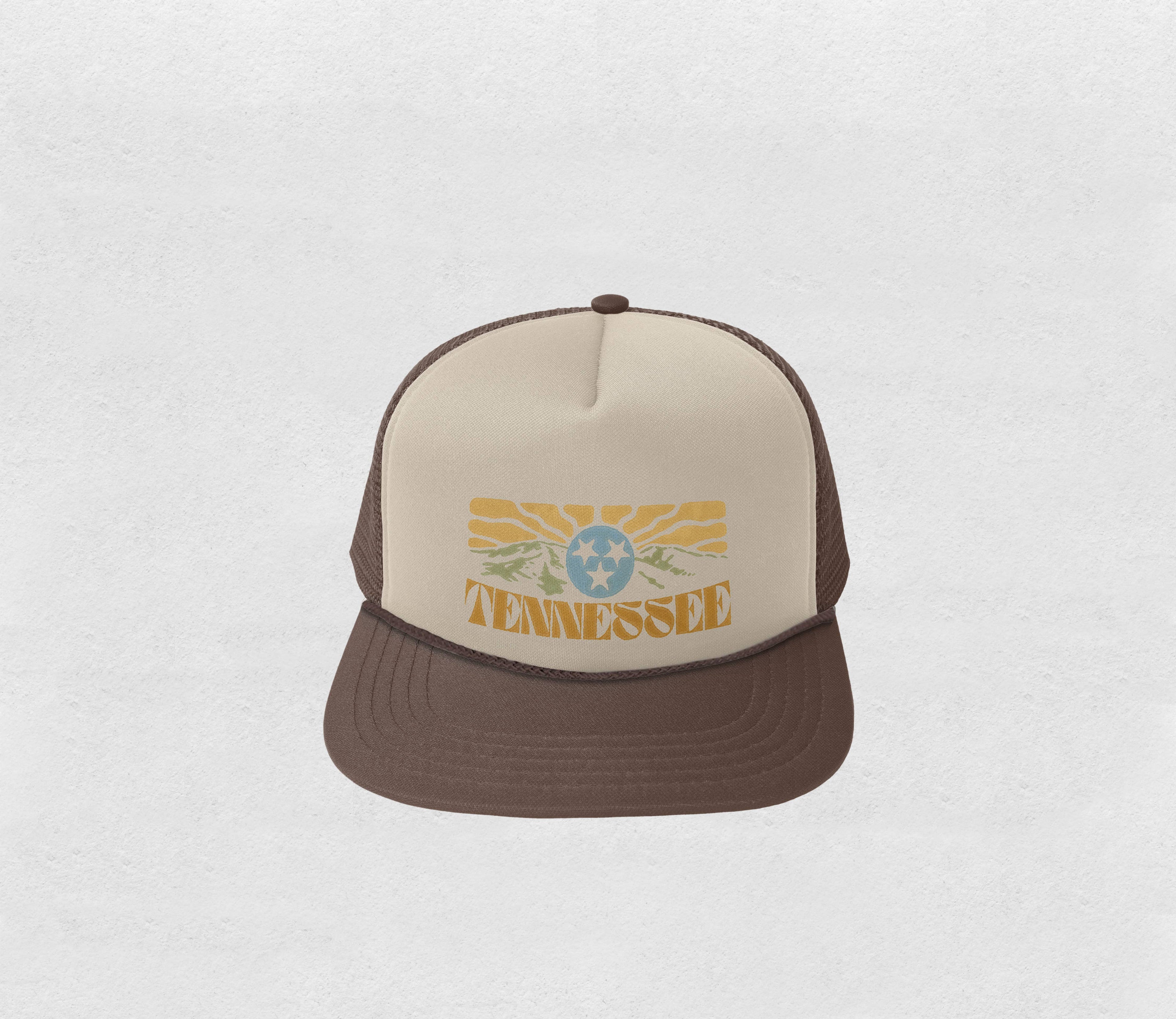 Tennessee Trucker Hat