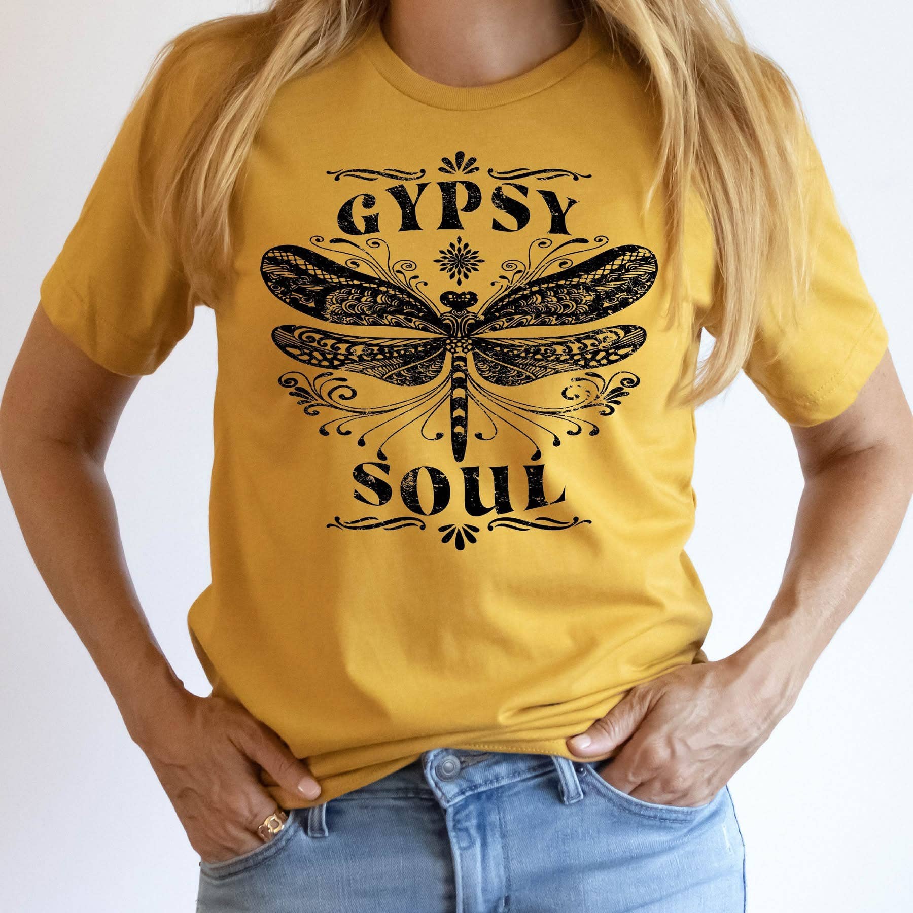 Gypsy Soul TShirt