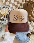 Mama Tried Trucker Hat