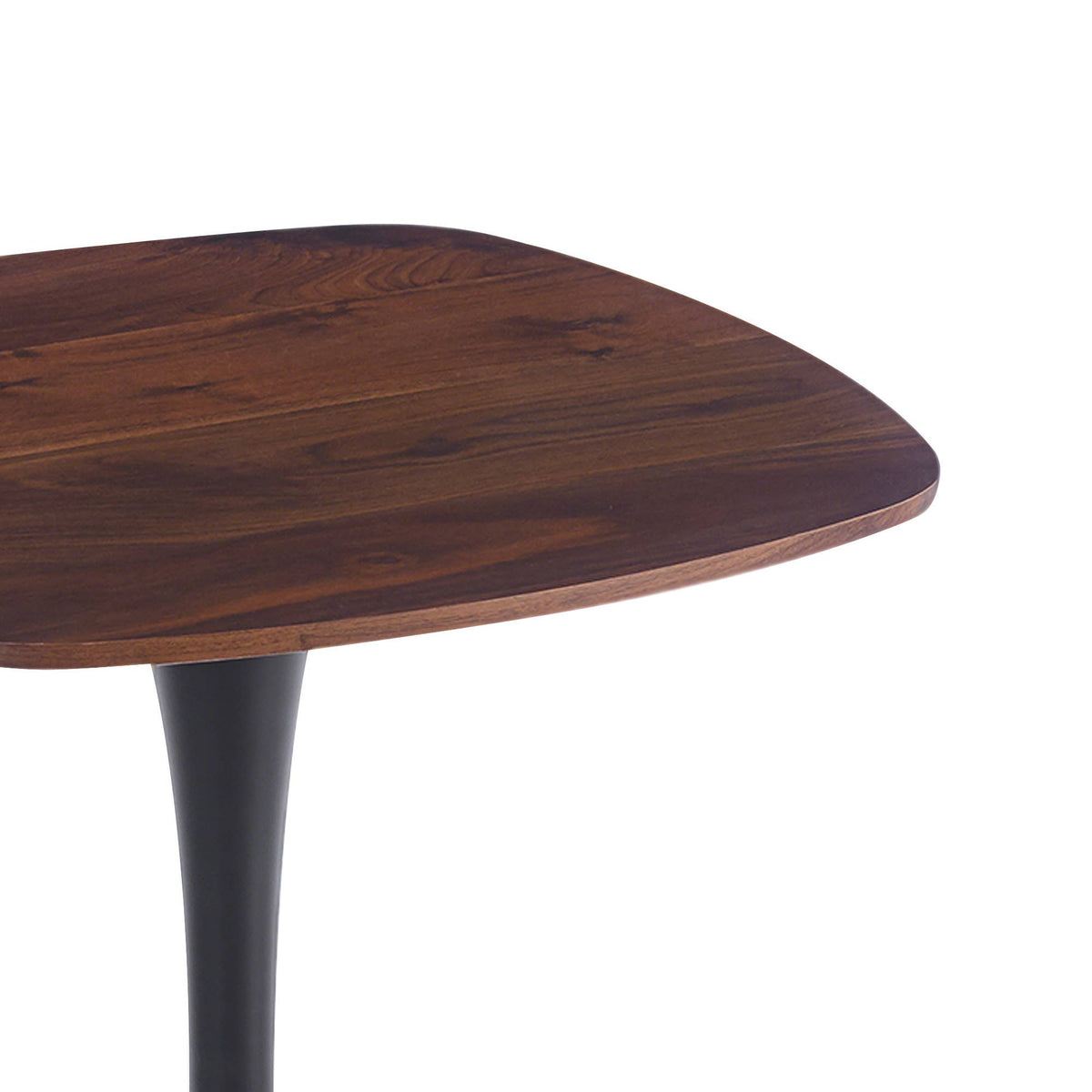 3-Piece Café Table Set, Compact Bistro Set for Coffee Shops