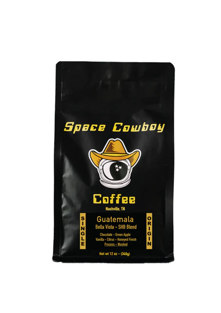 Guatemala- 12 oz whole bean