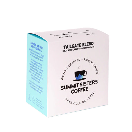 Tailgate Blend- 12 oz whole bean