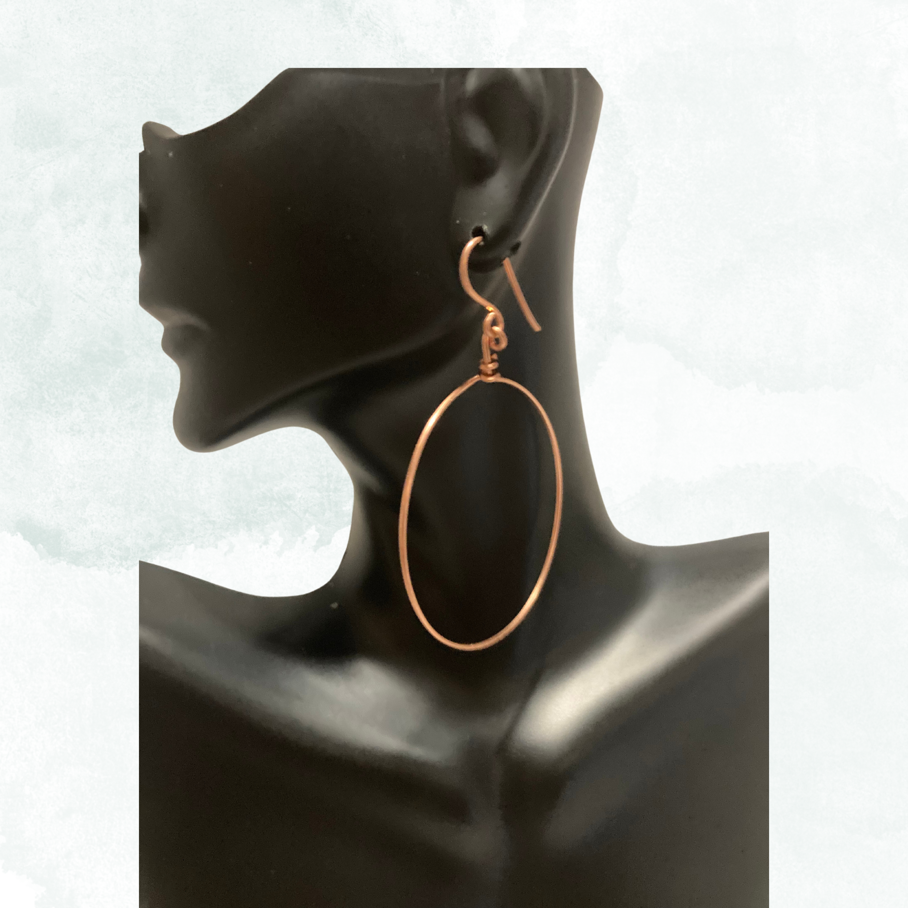 Small Hoop Earrings
