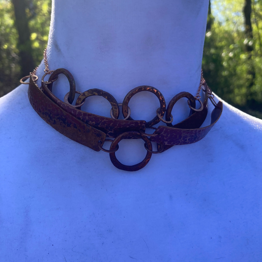 Nomad Choker Set